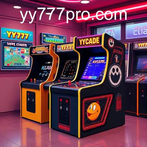 Arcade Fun: Reviving the Joy of Classic Gaming with a Modern Twist