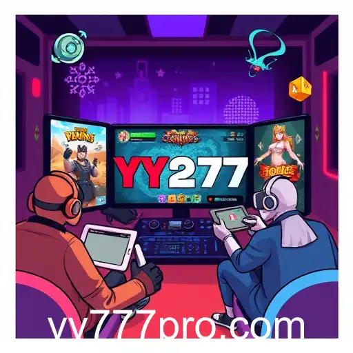 The Digital Playground: YY777's Evolution in Gaming