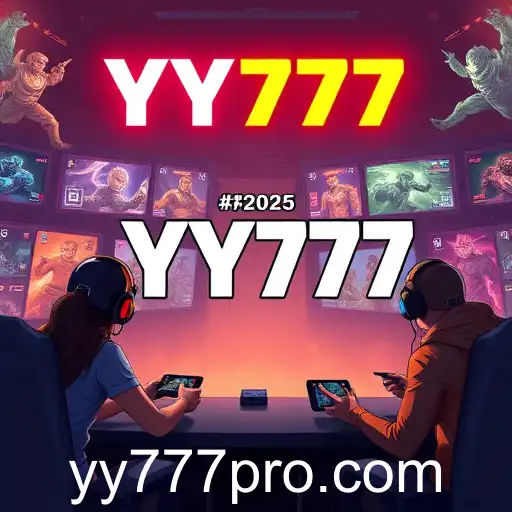 The Future of Online Gaming and the Rise of YY777