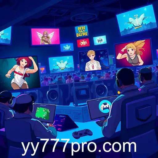 Gaming Evolution: The Rise of YY777