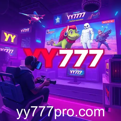The Digital Frontier of YY777: Exploring New Realms in Gaming