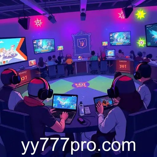 The Rise of YY777 in Online Gaming