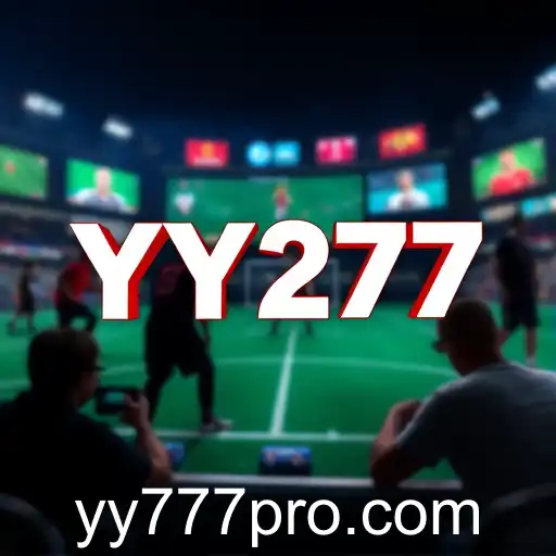 The Digital Playground: Unveiling YY777's 2025 Dynamic