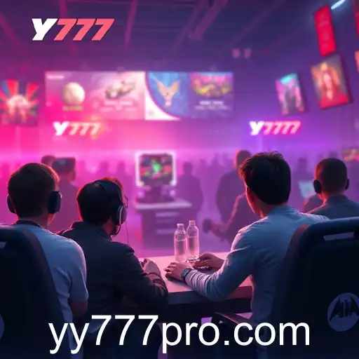 YY777: The Digital Hub for Gamers in 2025