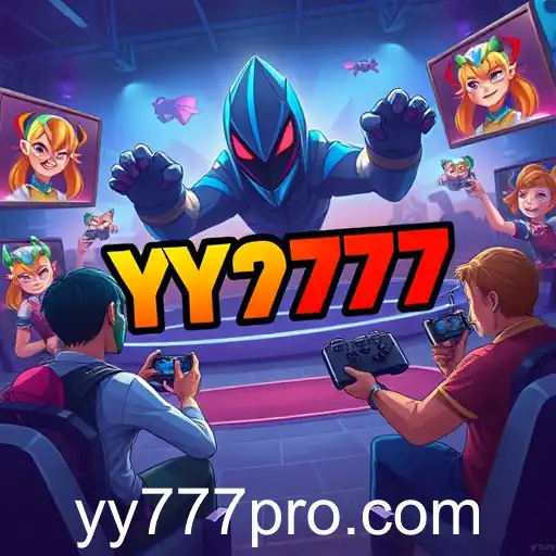 YY777: Revolutionizing Online Gaming in the Mid-2020s