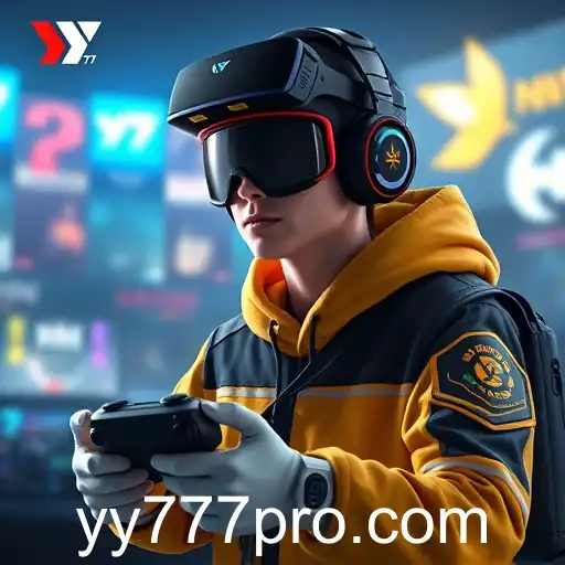 YY777: Revolutionizing Online Gaming Experiences