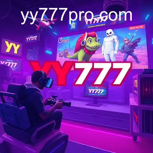 The Digital Frontier of YY777: Exploring New Realms in Gaming