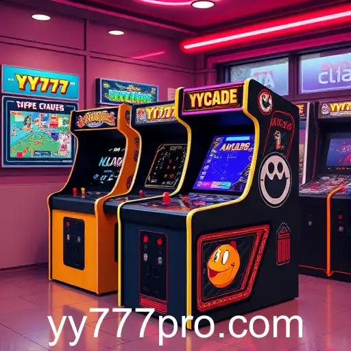 Arcade Fun: Reviving the Joy of Classic Gaming with a Modern Twist