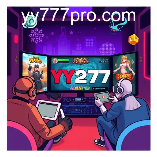The Digital Playground: YY777's Evolution in Gaming