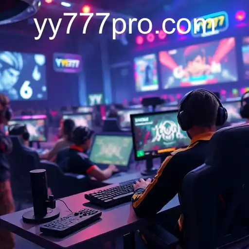 The Rise of YY777: A New Chapter in Online Gaming