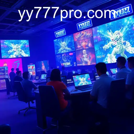 The Rise of YY777: A Digital Revolution in Gaming
